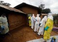 Congo Records New Ebola Case