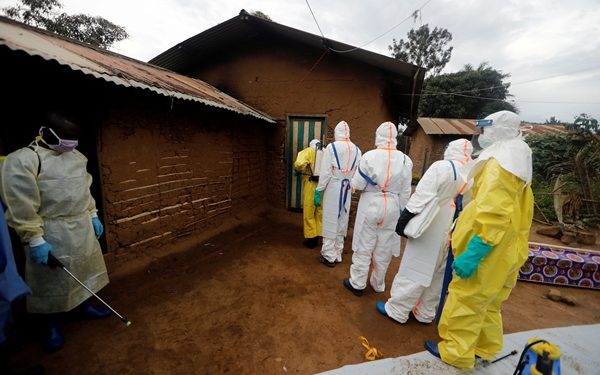 Congo Records New Ebola Case
