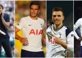 Conte Bans Four Tottenham Players from Training