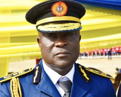 FG Approves Promotion of Fire Officers