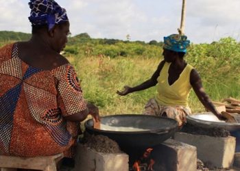 Cost of Garri Production Increases