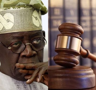 Court Fixes Date on Suit Seeking Disqualification of Tinubu
