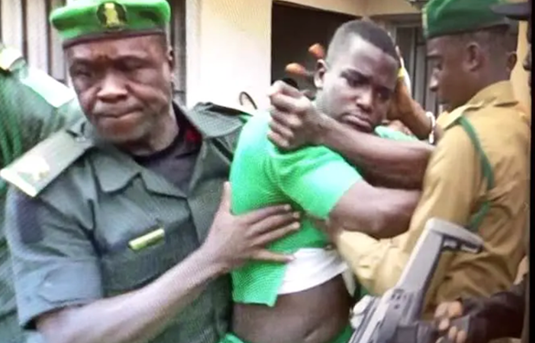 Court Sentences Akpan to Death