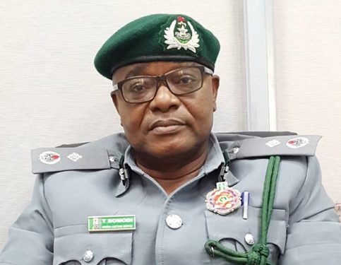 Customs Denies Auctioning Over 7000 Seized Cars