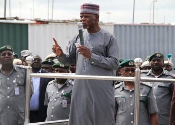 Customs’ Tax Waivers Rise to N2.3trillion