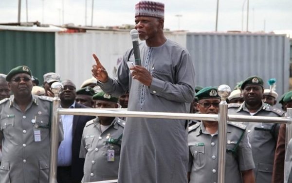 Customs’ Tax Waivers Rise to N2.3trillion