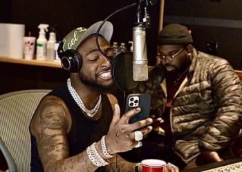 Davido Previews Unreleased Single on Instagram