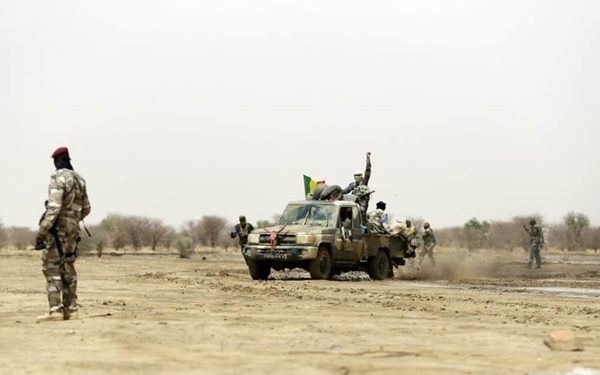 Death Toll of Soldier’s Attack in Mali Rises