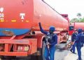 Defence Headquarters Intercept Petroleum Products