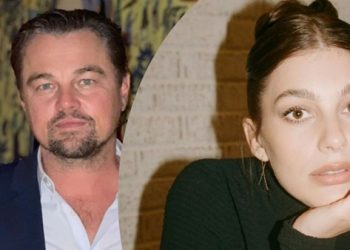 DiCaprio Ends Relationship with Morrone
