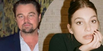 DiCaprio Ends Relationship with Morrone