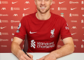 Diogo Jota Signs New Five-year Contract at Liverpool