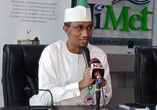 NiMeT Warns of Excessive Flooding