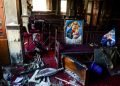 Dozen Die in Egypt Church Fire