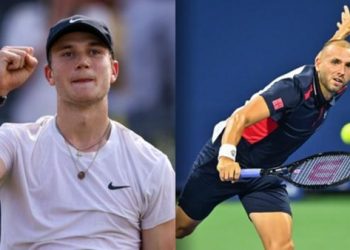 Draper and Evans Move to Canadian Open Quarter Finals