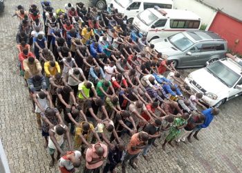 EFCC Arrests Illegal Refiners in Rivers