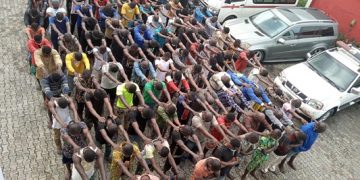EFCC Arrests Illegal Refiners in Rivers