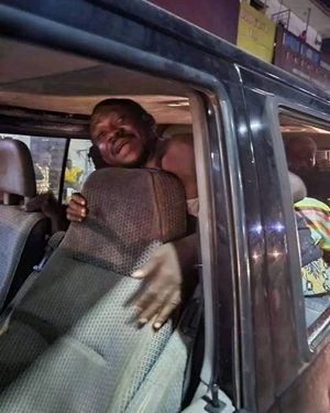 ENTRACO Commences Evacuation of Mentally Deranged People