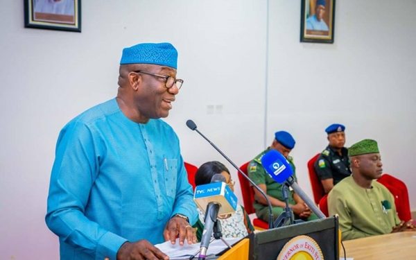 Ekiti Governor-elect Vows to Fulfill Promise to Workers