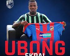 Ekpai Joins Czech Republic Club on Loan