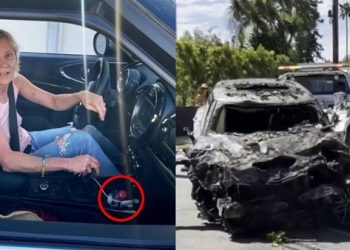 Emmy Nominated Actress not Expected to Live After Fatal Accident