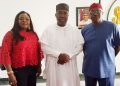 Enugu Governor Swears-in New Commissioners