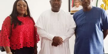 Enugu Governor Swears-in New Commissioners