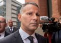 Ex-Manchester United Star Ryan Giggs Goes on Trial.