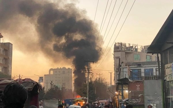 Explosion in Afghanistan Claim Lives