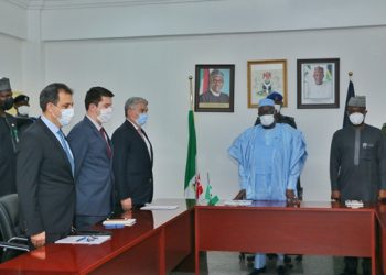 FG Solicits Support from Canada to Tackle Insecurity