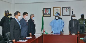 FG Solicits Support from Canada to Tackle Insecurity