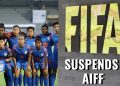 FIFA Suspends Indian Football Federation