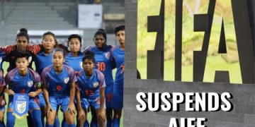 FIFA Suspends Indian Football Federation