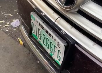 FRSC Declares Rotational Number Plates Illegal