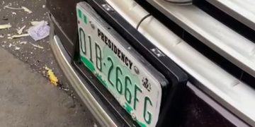 FRSC Declares Rotational Number Plates Illegal