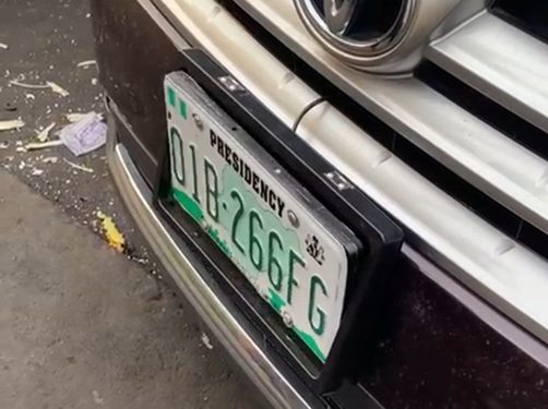 FRSC Declares Rotational Number Plates Illegal