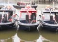 Federal Government Acquires Gunboats to Fight Oil Theft