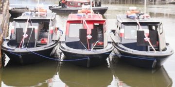 Federal Government Acquires Gunboats to Fight Oil Theft