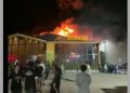 Fire Accident in Thailand Claim Lives