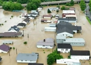 Flash Floods in Kentucky Claim 37 Lives