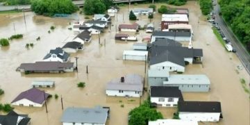 Flash Floods in Kentucky Claim 37 Lives