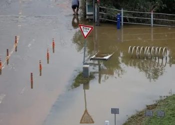 Flood in South Korea Claim 14 lives