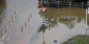 Flood in South Korea Claim 14 lives