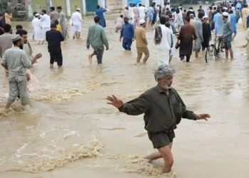 Floods Submerge One-third of Pakistan