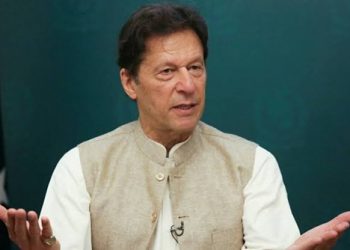 Former Pakistan Prime Minister Charged Over Terrorism Act