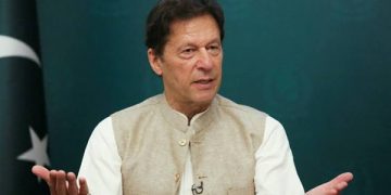 Former Pakistan Prime Minister Charged Over Terrorism Act