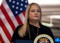 Former Puerto Rican Governor Arrested on Bribery Charges