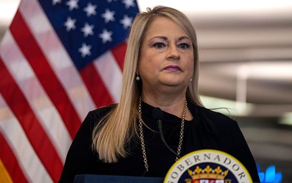 Former Puerto Rican Governor Arrested on Bribery Charges