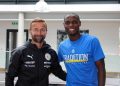 Former Super Eagles forward, Ujah Joins New Club