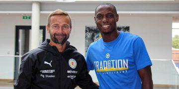 Former Super Eagles forward, Ujah Joins New Club